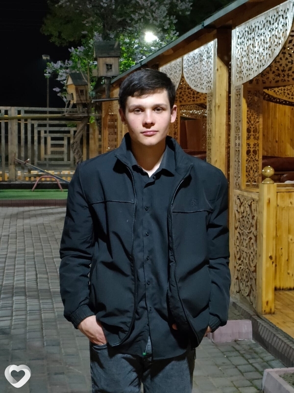 Дмитрий, 23, Алматы — анкета №1429683