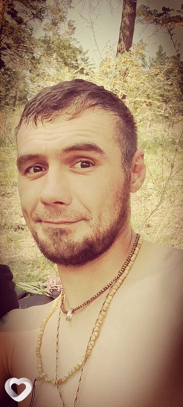 Станислав, 36, Улан-Удэ — анкета №1429688