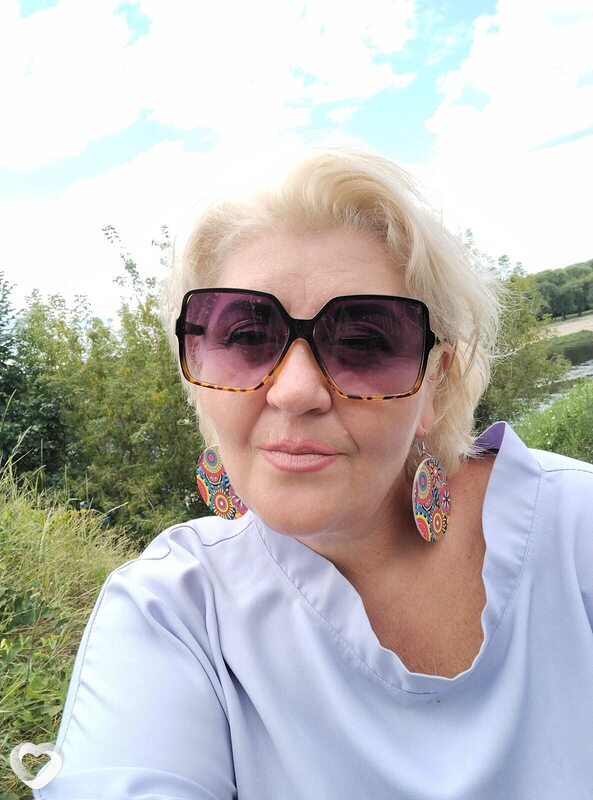 Людмила, 46, Гомеле — анкета №1429796
