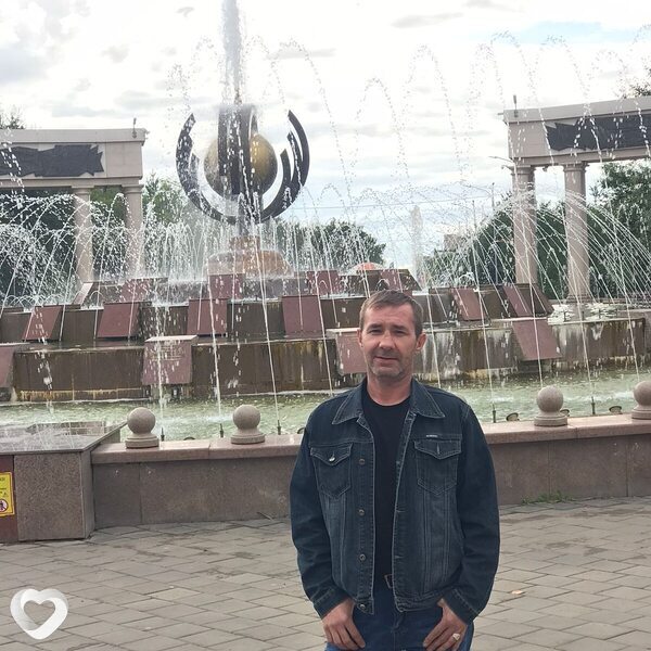 Владимир, 44, Костанае — анкета №1429751