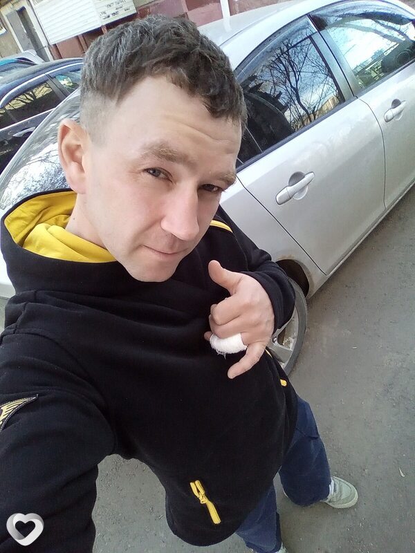 Николай, 36, Иркутске — анкета №1429765