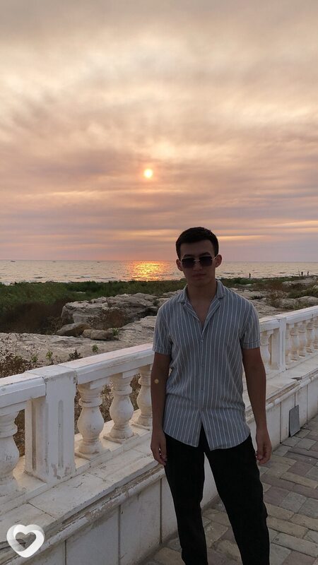 Ерсайын, 25, Алматы — анкета №1429734