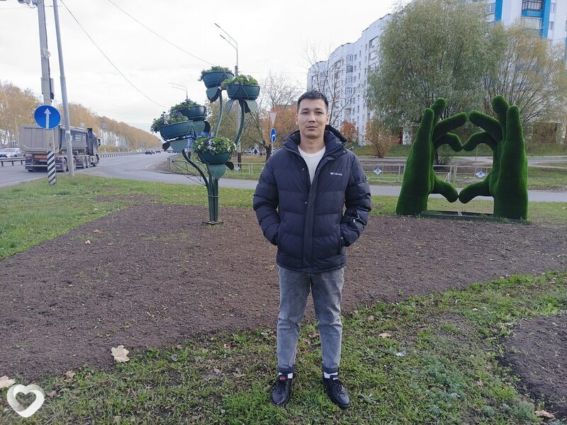 Дима, 30, Коврове — анкета №1429820
