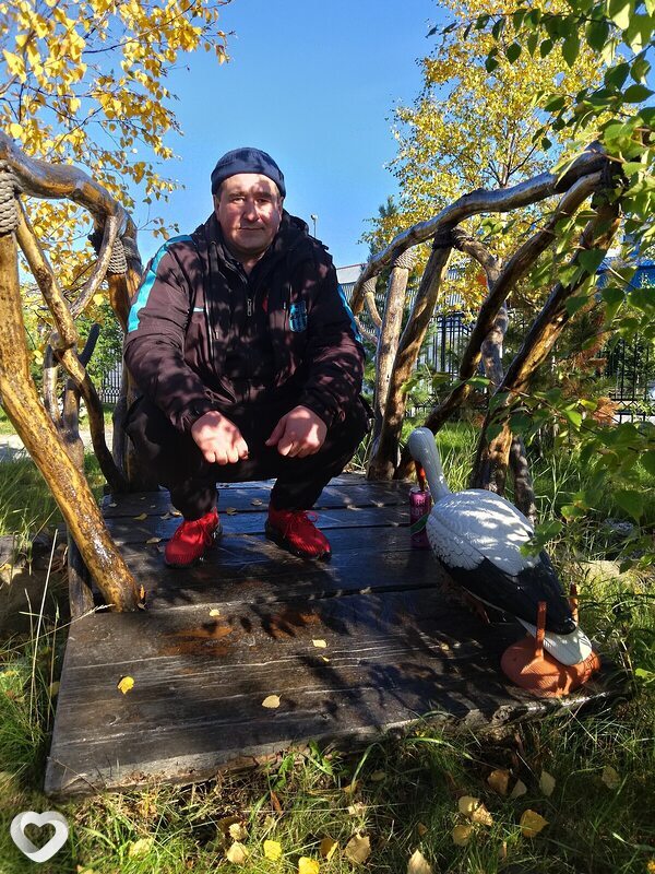 Евгений, 50, Красноярске — анкета №1429830