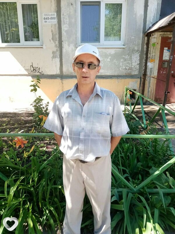 Андрей, 56, Балакове — анкета №1429970
