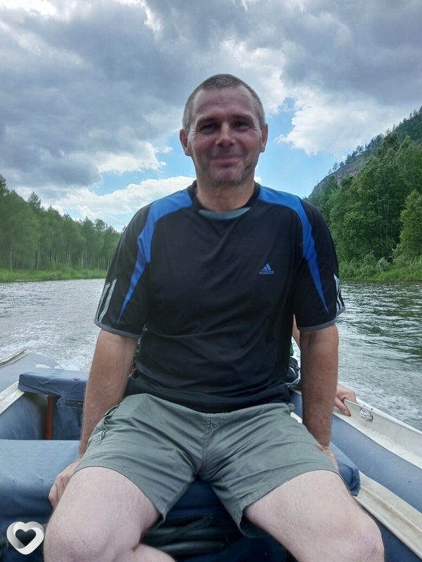 Алексей, 48, Канске — анкета №1429971