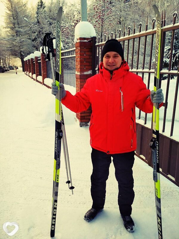 Владимир, 41, Омске — анкета №1429991