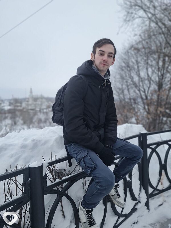 Павел, 29, Тюмени — анкета №1429993