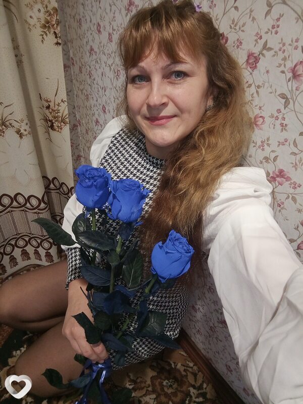 Лия, 37, Мариуполе — анкета №1429774
