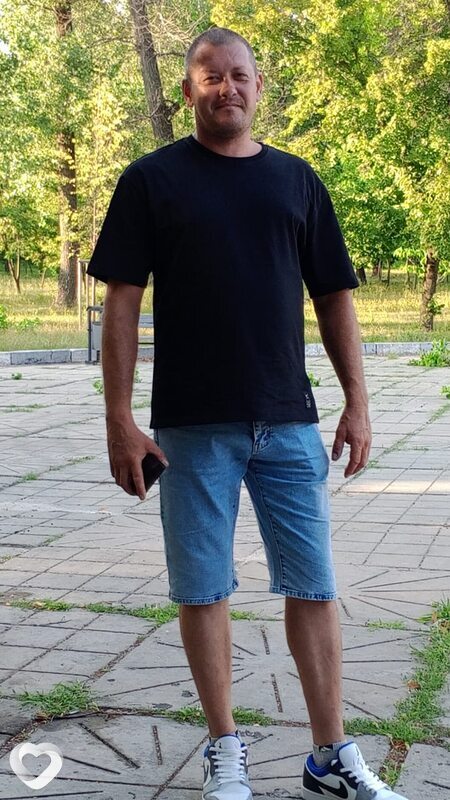 Иван, 42, Белгороде — анкета №1429775