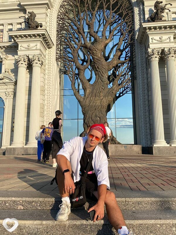 Алексей, 24, Санкт-Петербурге — анкета №1429792