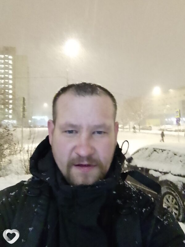 Коля, 39, Орше — анкета №1429794