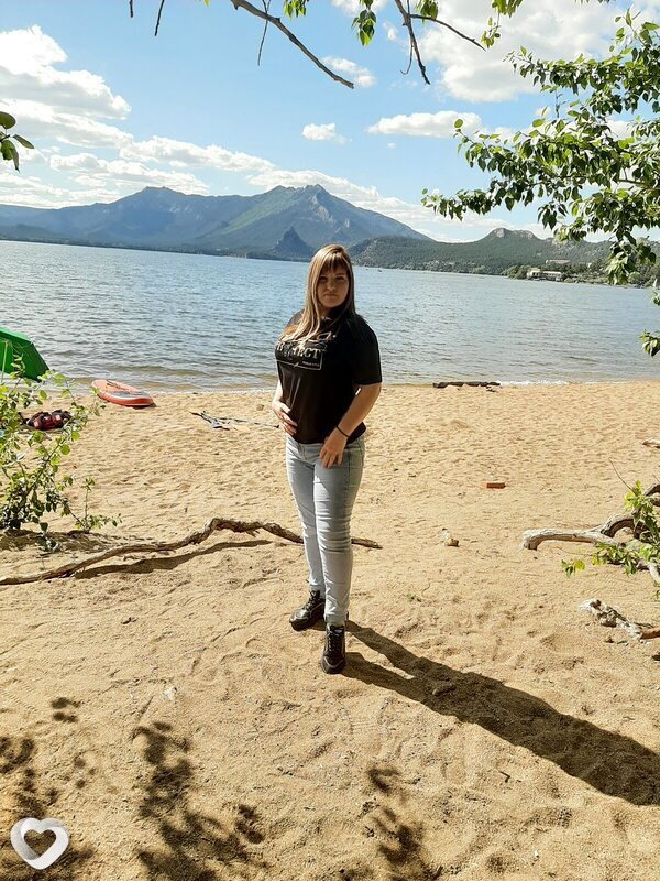 Наталья, 38, Новом Уренгое — анкета №1429873