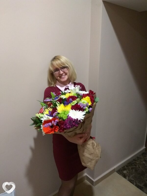Галина, 40, Минске — анкета №1429894