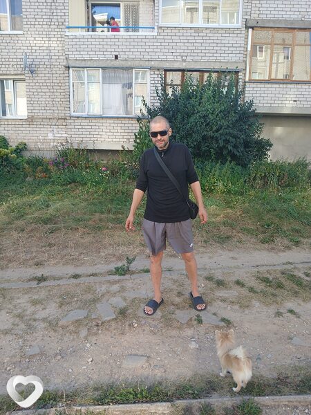 Павлик, 43, Смолевичах — анкета №1429948