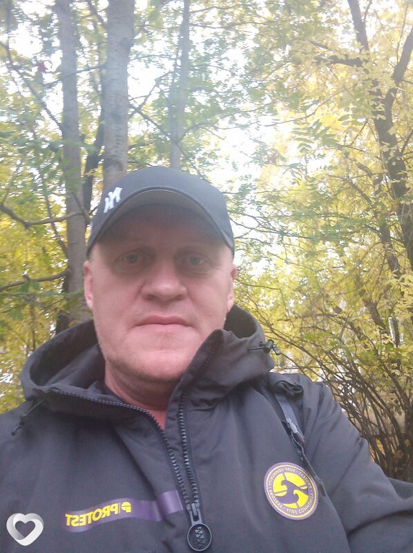 Mixail Nizovzef, 48, Ангарске — анкета №1429952