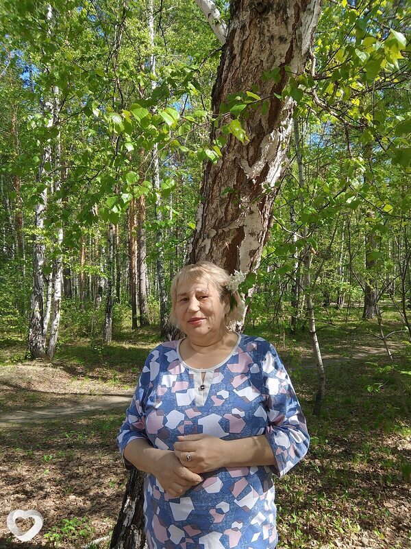 Галина, 55, Ангарске — анкета №1429963