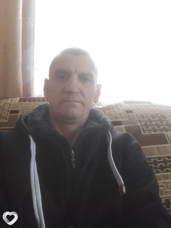 Михаил, 46, Рогачев — анкета №1429969