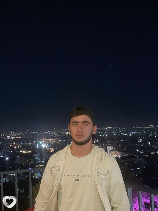 Дима, 25, Алматы — анкета №1430254