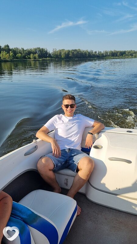 Илья, 25, Гродно — анкета №1430261