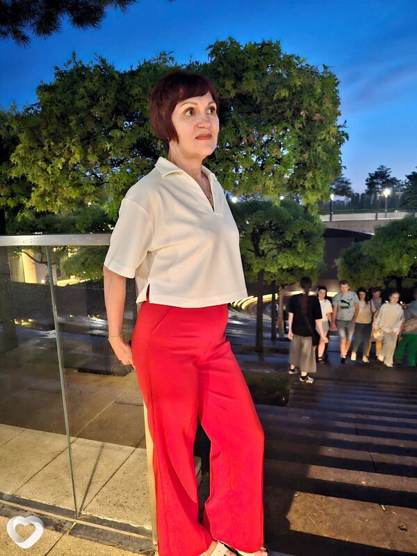 Ирина, 62, Анапе — анкета №1430267