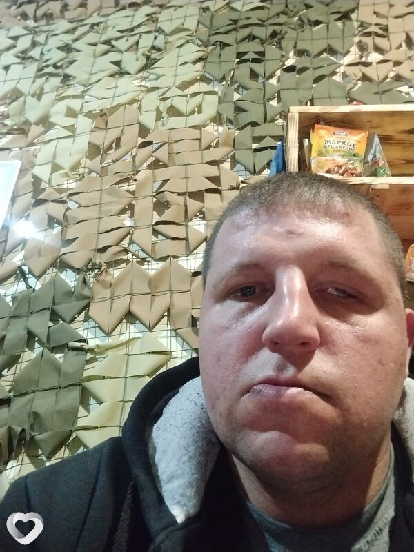 Семен, 44, Горловке — анкета №1430031