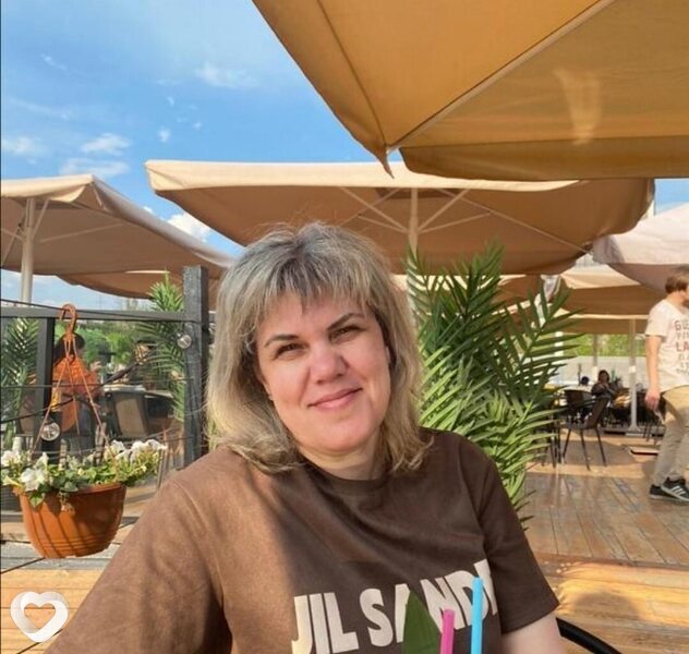 Елена, 49, Новосибирске — анкета №1430041