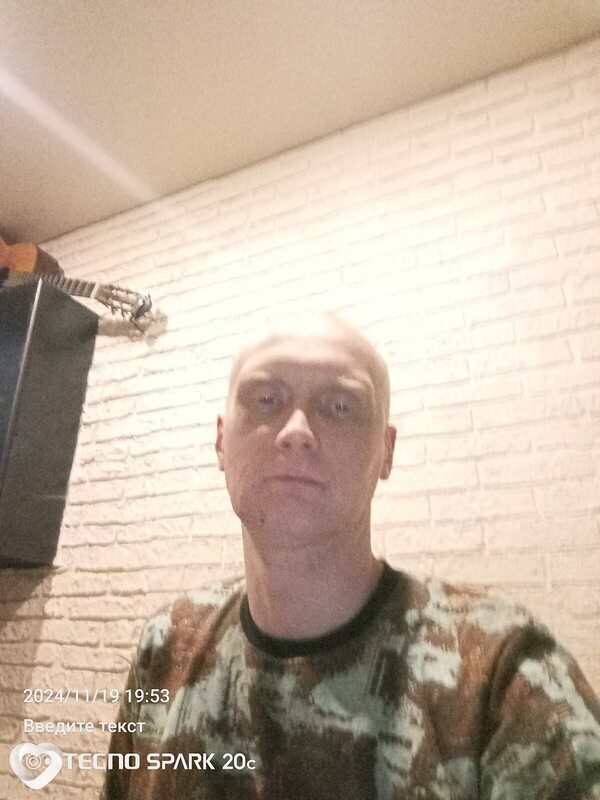 Павел, 42, Саранске — анкета №1430043
