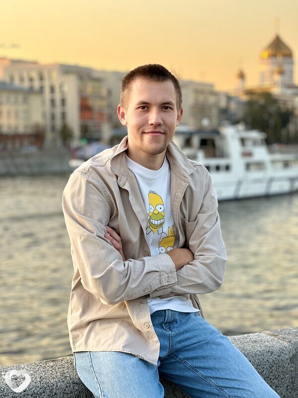 Даниил, 22, Москве — анкета №1429854