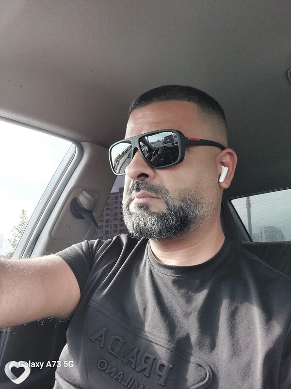 Tural Samedli, 39, Баку — анкета №1429859