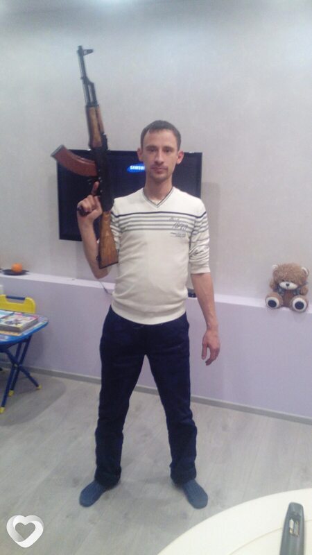 Денис, 40, Орске — анкета №1429863