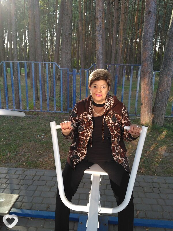 Мила, 67, Минске — анкета №1430011
