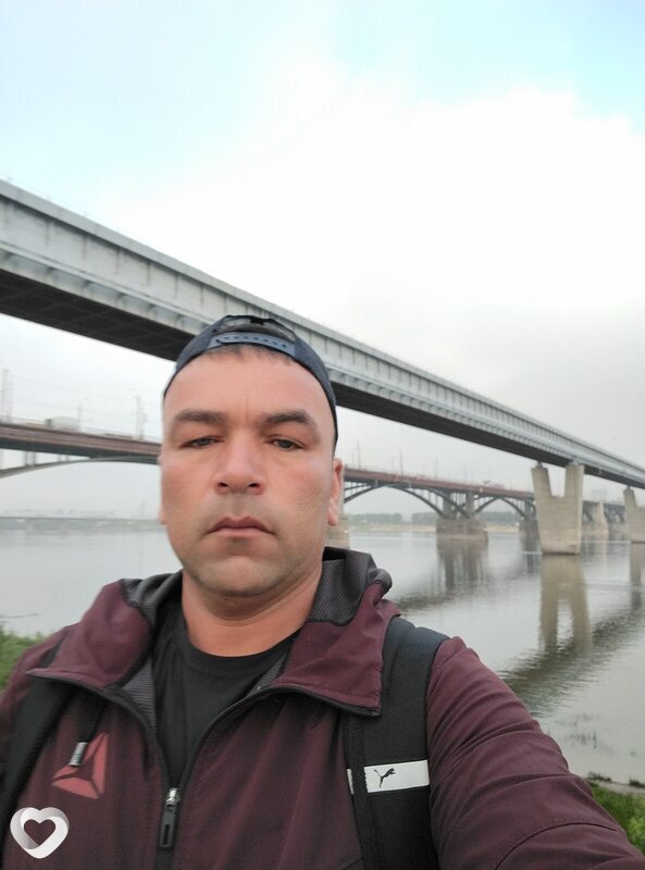 Юра, 46, Барнауле — анкета №1430073