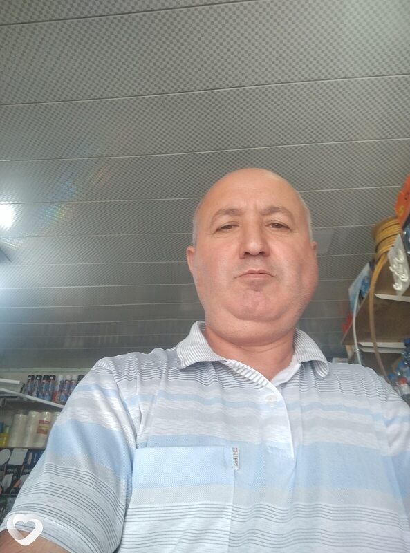 Габил, 53, Баку — анкета №1430052