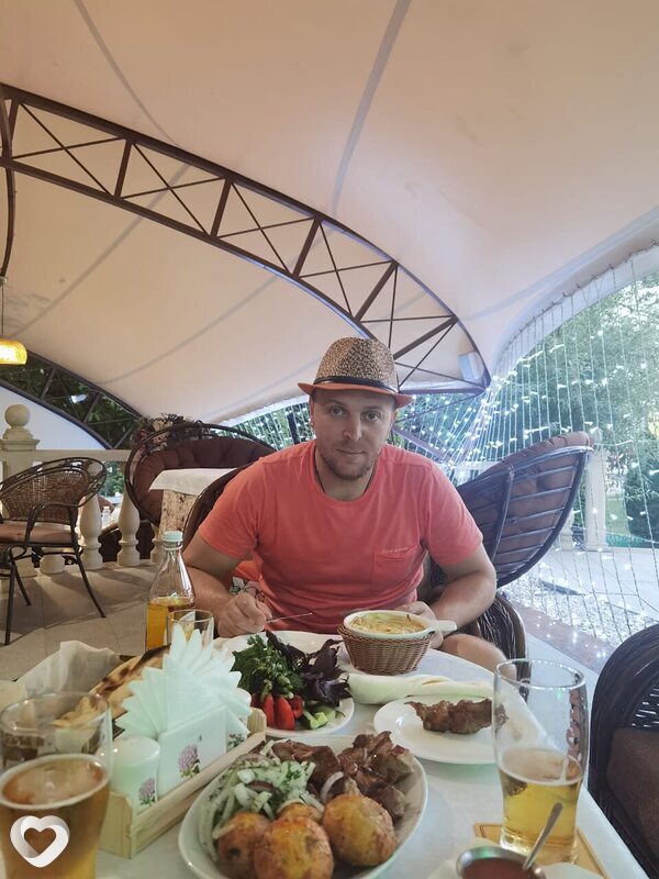 Дмитрий, 43, Москве — анкета №1430055