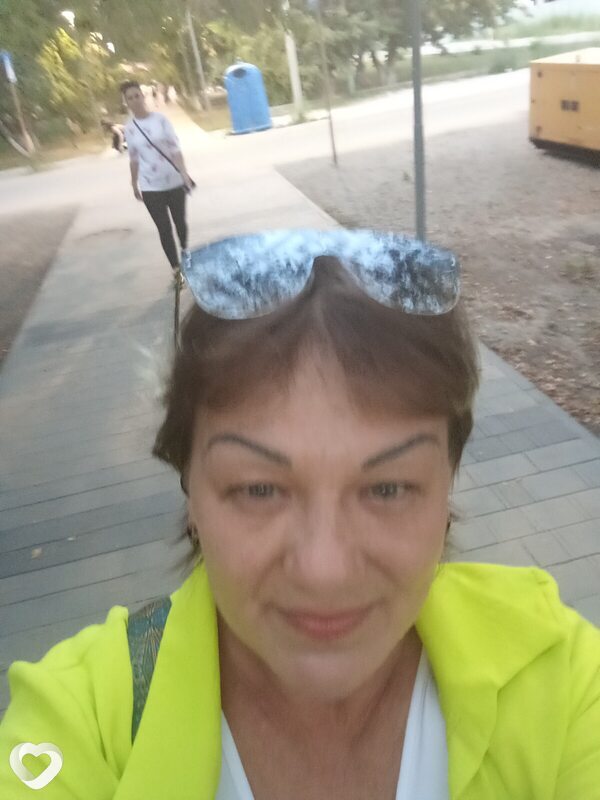 Лариса, 51, Новосибирске — анкета №1430095