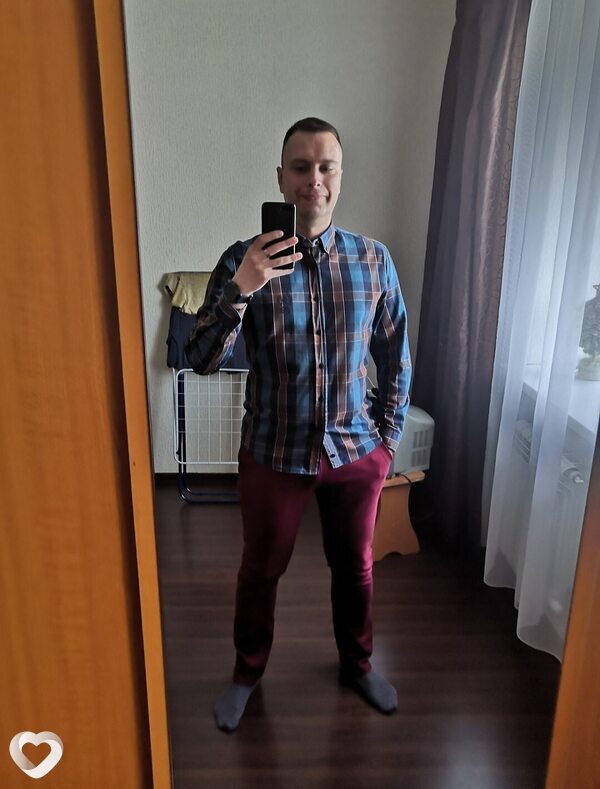 Дима, 47, Варшава — анкета №1430108