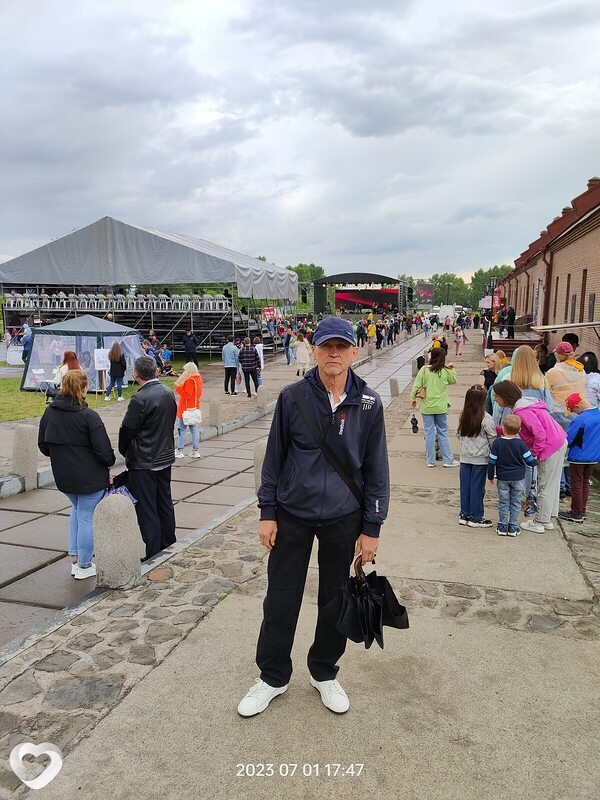 Юра, 59, Новокузнецке — анкета №1430113