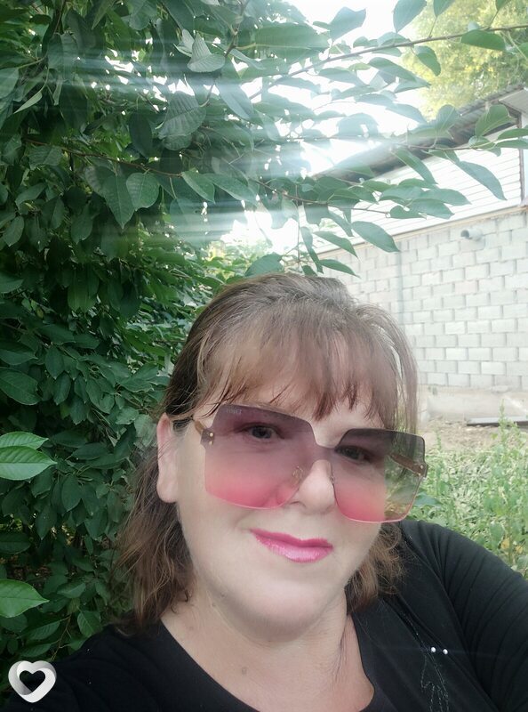 Марина, 53, Шымкенте — анкета №1430127