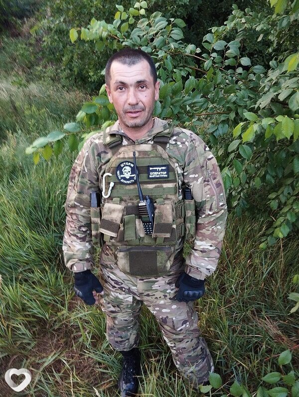 Кирилл, 42, Санкт-Петербурге — анкета №1430173