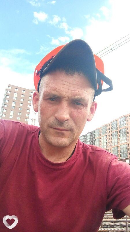 Николай, 39, Брянске — анкета №1430181