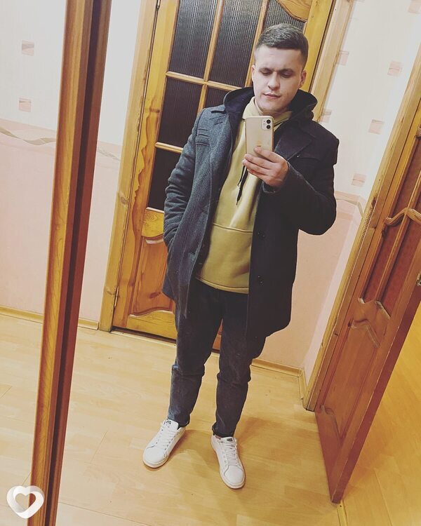 Иван, 27, Могилев — анкета №1430188