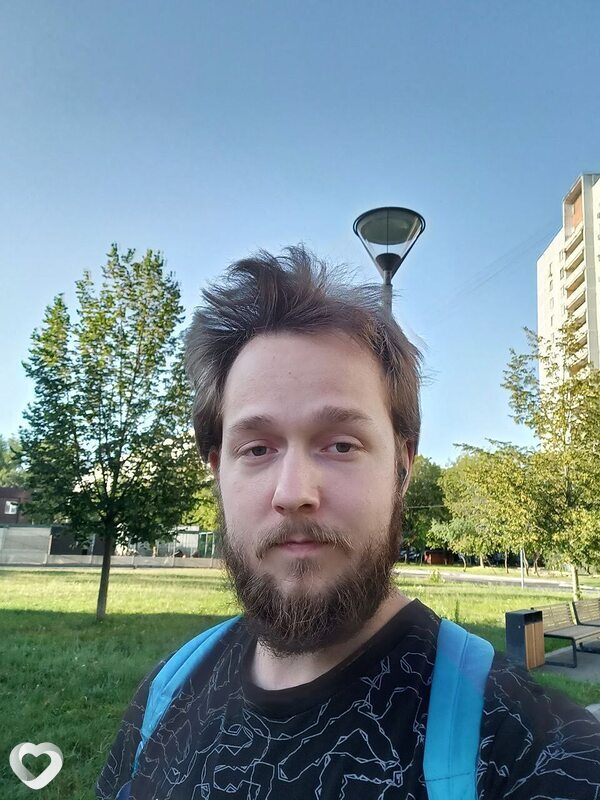 Даниил, 23, Москве — анкета №1430277
