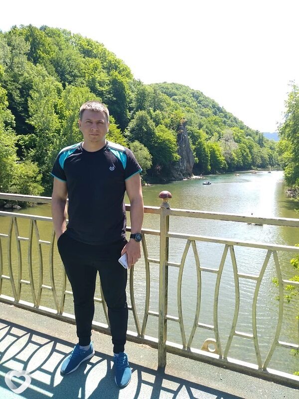 Сергей, 35, Краснодаре — анкета №1430281