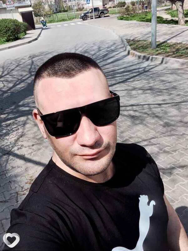 Александр, 38, Одессе — анкета №1430287