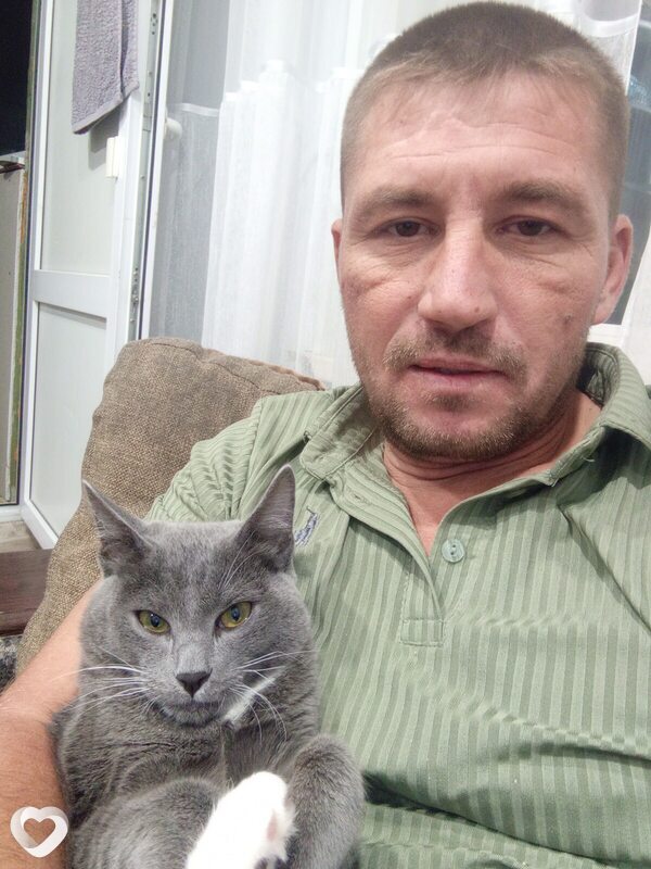 Василий, 40, Павлодаре — анкета №1430289