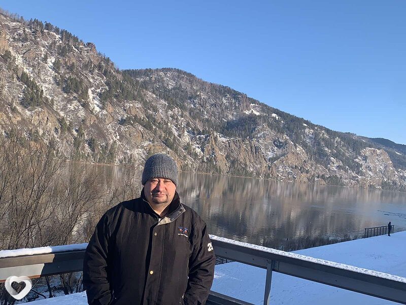 Дмитрий, 55, Красноярске — анкета №1430226