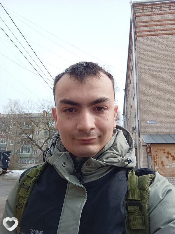 Егор, 26, Коврове — анкета №1430329