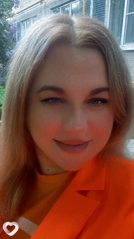 Лика, 43, Москве — анкета №1430336
