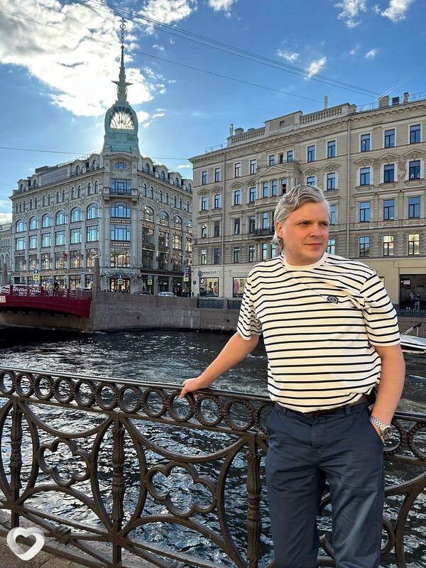 Павел, 43, Санкт-Петербурге — анкета №1430568